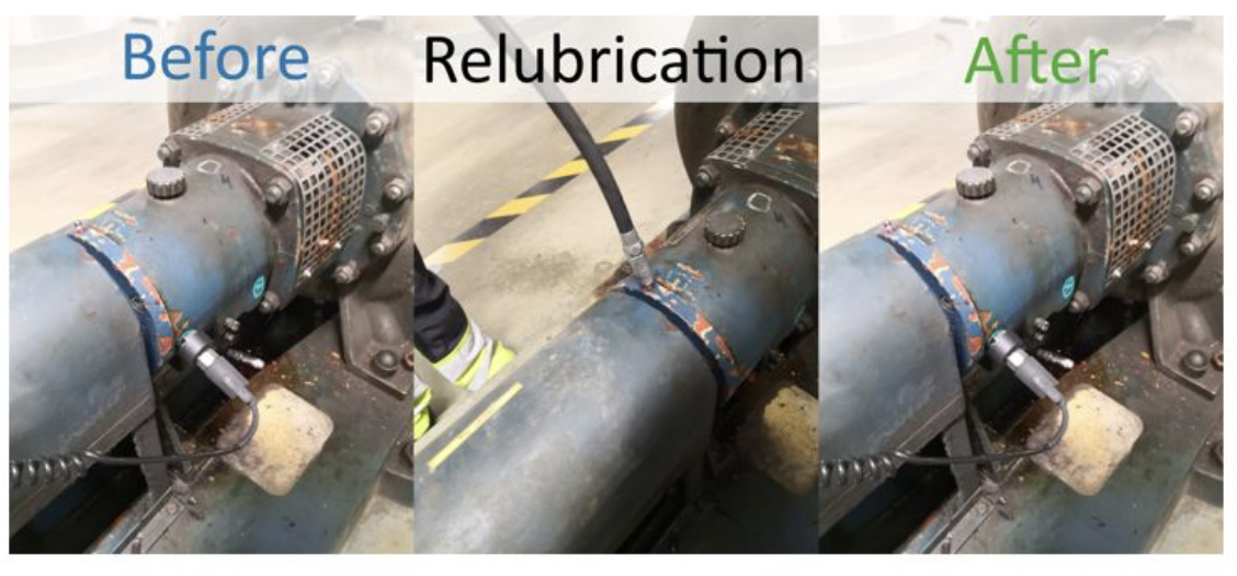 Condition-based Grease Lubrication Best Practice