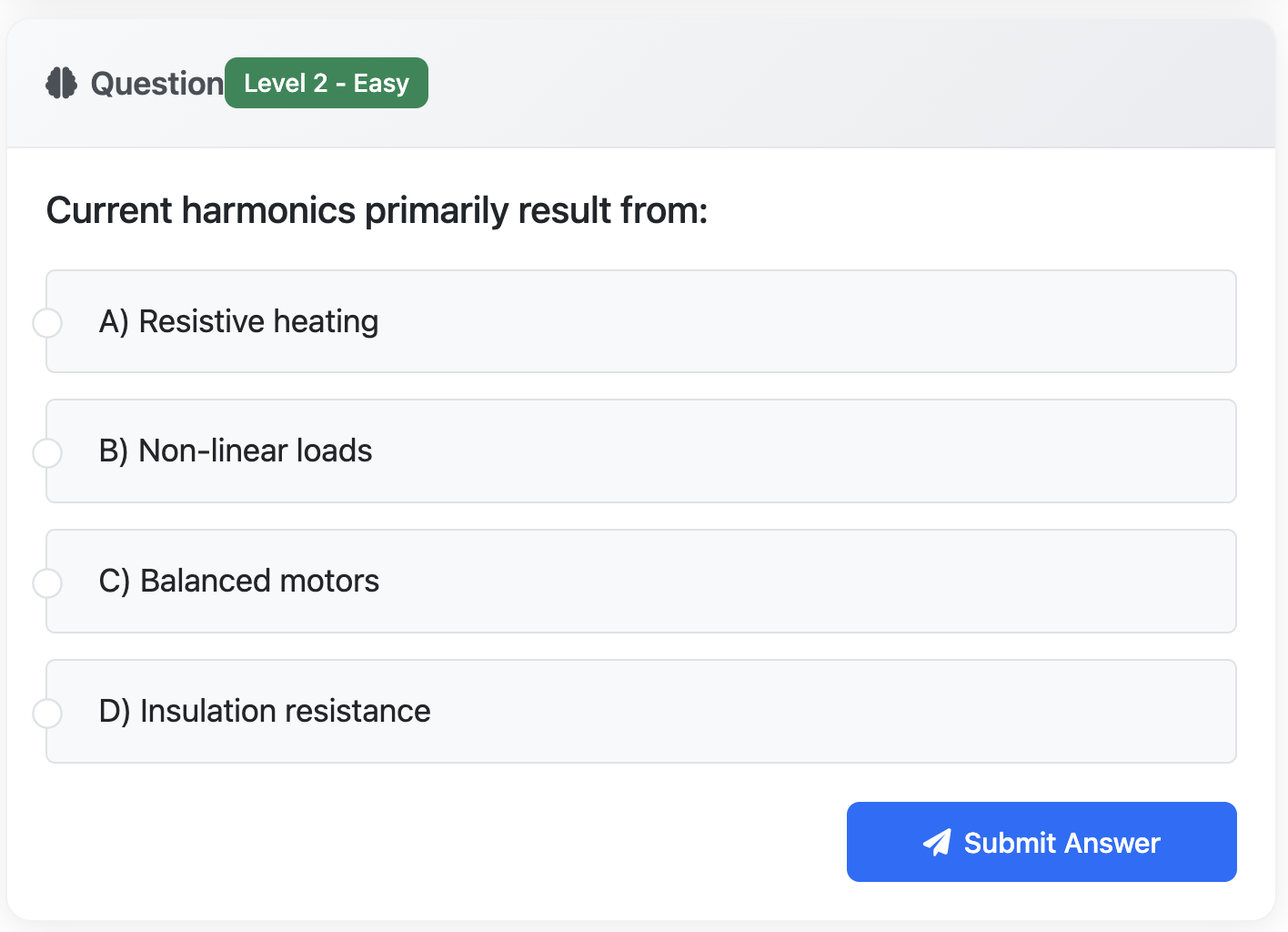 Practice Tests & Learning Resources